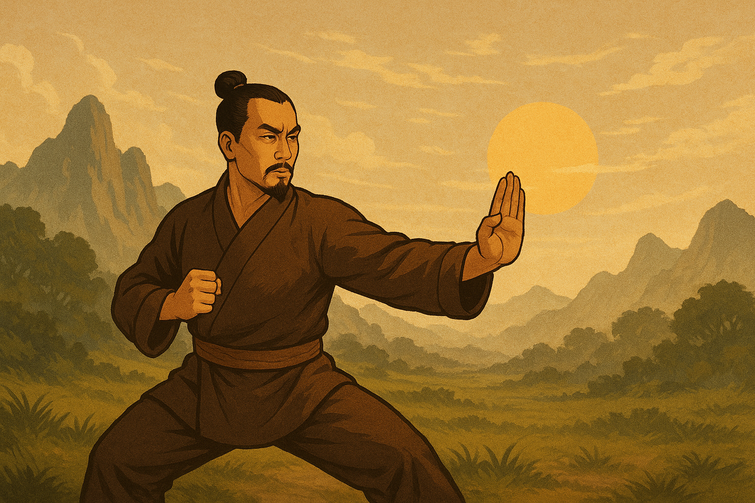 Chi Power Training Master the Methods That Build Real Internal Power