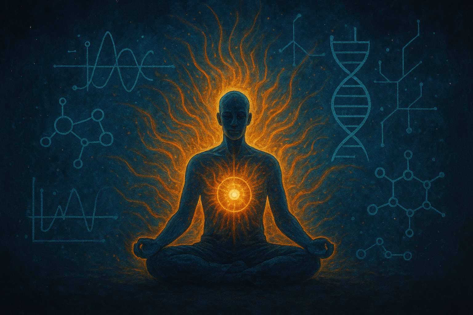 The Science Behind Chi Energy