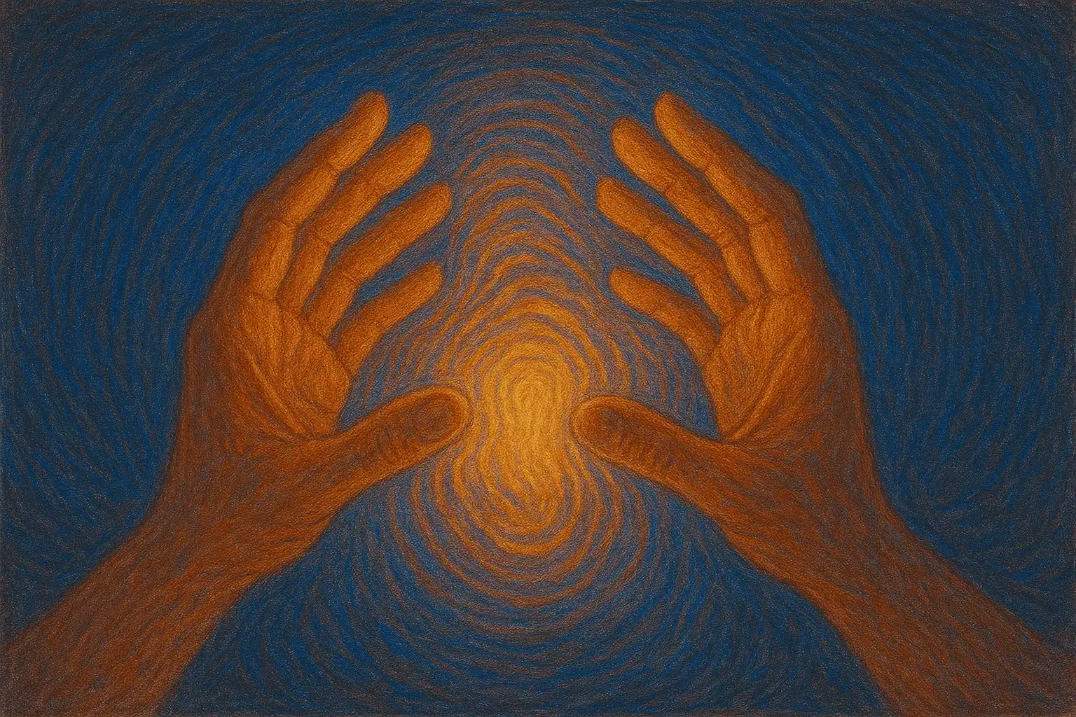 chi-healing-hands-energy-field-density Chi healing hands demonstrating energy density and healing power concentration