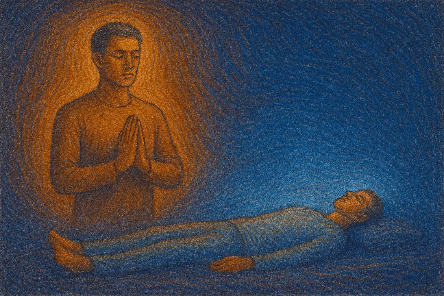 chi-healing-meditation-immune-system-boost Chi healing meditation position for immune system fortification and energy cultivation